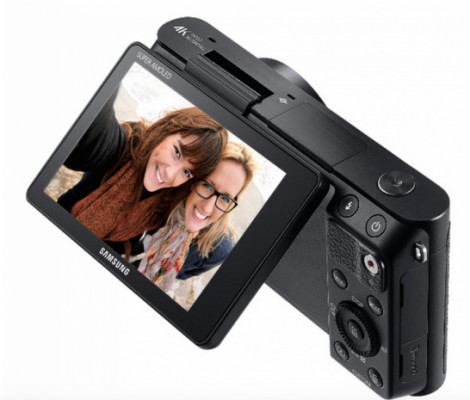 Samsung собирается обновить компактную камеру NX Mini