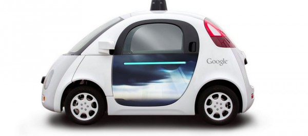 Автопилотируемые автомобили Google выехали на дороги Калифорнии