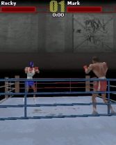 Rocky 3D: Apollo's Fall