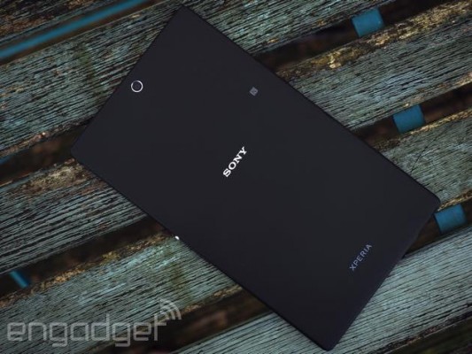 Обзор планшета Sony       Xperia Z3 Tablet Compact