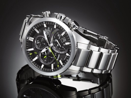 Casio выпустит "совершенные" умные часы в 2016 году