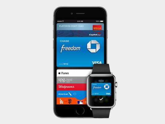 Запуск Apple Pay в Великобритании состоится 14 июля