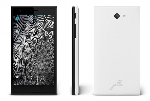 Смартфон Jolla стал дешевле на 5 тысяч рублей