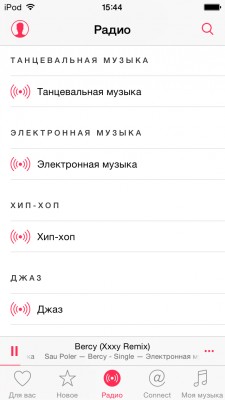 Обзор нового музыкального сервиса Apple Music: действительно революция?