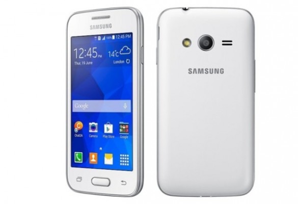 Новый бюджетник Samsung Galaxy V Plus получил низкую цену и слабые характеристики