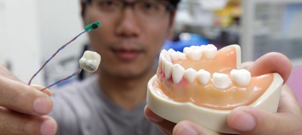 Google разрабатывает устройства для имплантации в тело человека