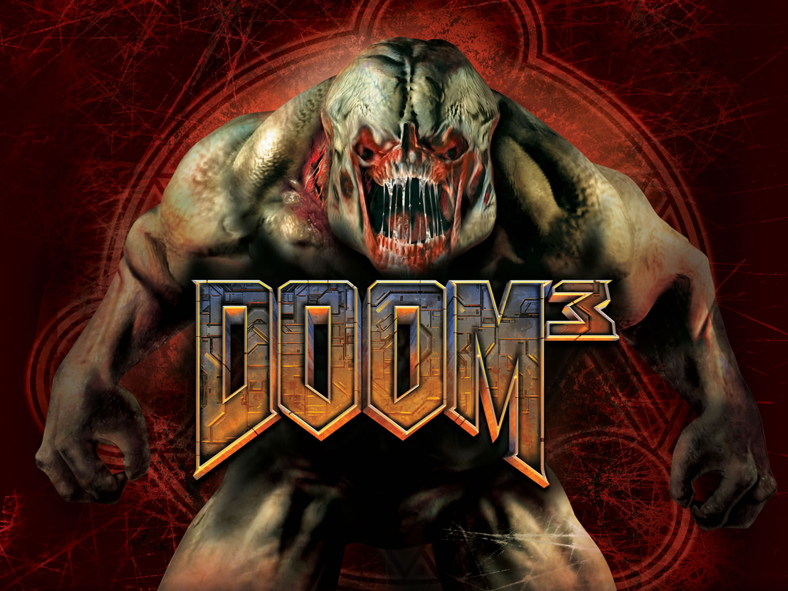 Doom 3 1C Торрент