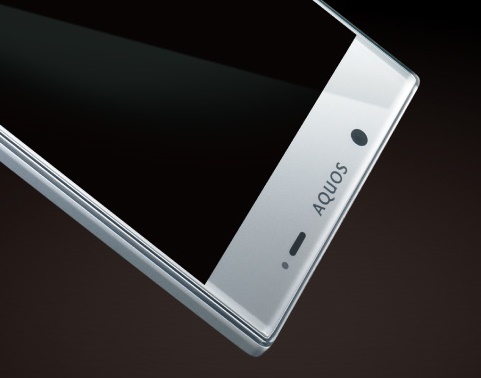 Sharp Aquos Crystal Y - новый смартфон без рамок