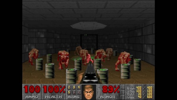 Doom: В ожидании перезапуска