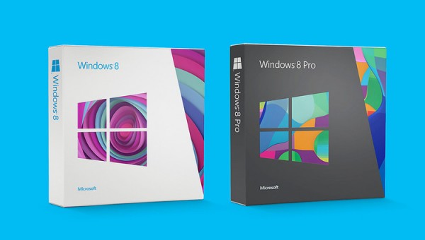 Утечка: дизайн коробочной версии Windows 10 для редакций Home и Pro