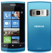 Фото бюджетного Nokia Lumia 601