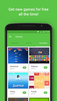 Gamee — мобильная социальная сеть для казуальных геймеров