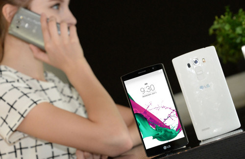 В Россию «приехали» три дешевые вариации LG G4