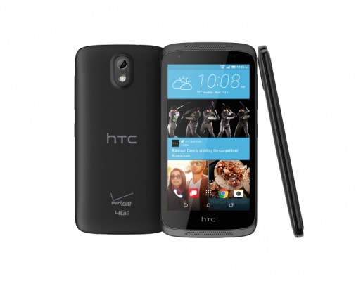 HTC обновила линейку смартфонов Desire