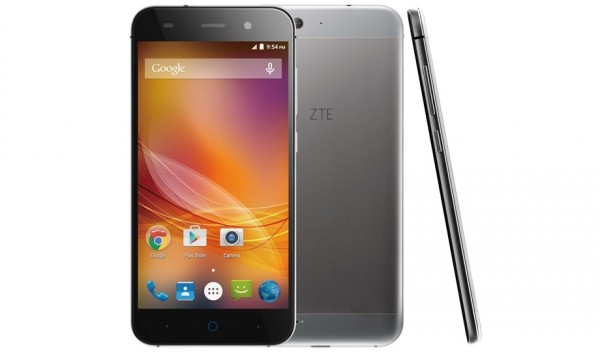 Смартфон Blade D6 официально представлен компанией ZTE