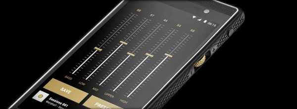 Marshall London — смартфон для аудиофилов от производителя акустики
