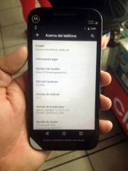 Смартфоны Moto G и Moto X третьего поколения показались на живых фото