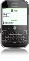 ICQ будет доступно пользователям BlackBerry в сети МТС