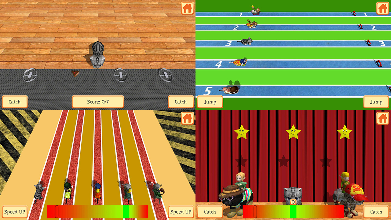 Cute Pocket Cat 3D - Part 2 1.0.7.9