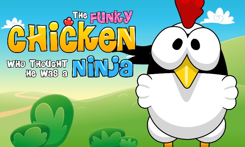 Ninja Chicken 1.8.4