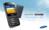 Samsung готовит смартфон Galaxy Y Pro Duos с поддержкой двух sim-карт?