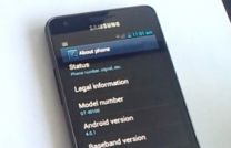 Samsung обновит смартфоны Galaxy до Android 4.0