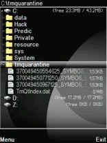 Разблокировка Symbian 9.x и ^3 без личного сертификата. 3 способ