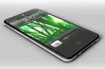 iPhone SJ: концепт телефона Apple нового поколения