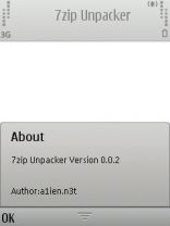 7zip Unpacker 0.0.5