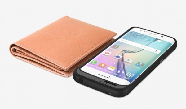 Чехол Incipio Offgrid добавляет слот под карты памяти для смартфонов Galaxy S6 и S6 Edge