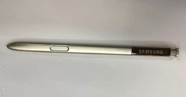 В сеть утекли живые фото Samsung Galaxy S6 Edge+ и нового стилуса S Pen