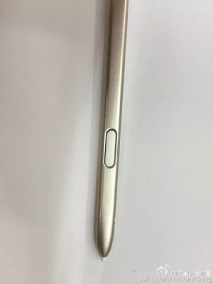 В сеть утекли живые фото Samsung Galaxy S6 Edge+ и нового стилуса S Pen