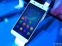 Huawei анонсировала бюджетный смартфон Honor 4A