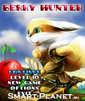 Berry hunter