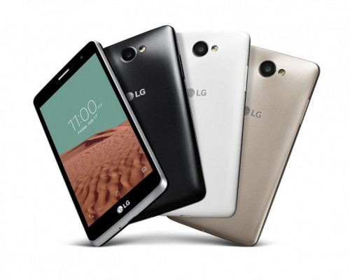 LG L Bello II выйдет в России под другим названием