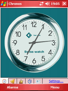 Chronos Alarm Clock (Хронос) 4.0.0