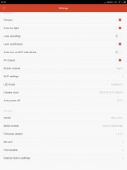 Обзор Xiaomi Yi: экшн-камера по весьма доступной цене