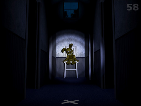 Five Nights at Freddy's 4 неожиданно вышла в Steam