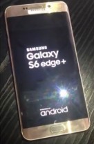 Galaxy Note 5 и Galaxy S6 edge+ показались на живых фото
