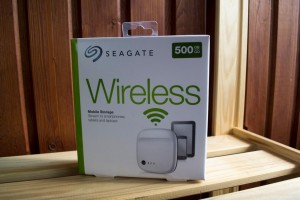 Обзор Seagate Wireless