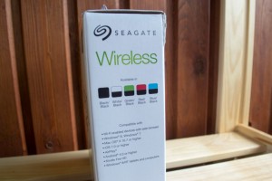Обзор Seagate Wireless