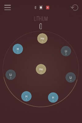 Atomas: Создание вселенной - не допусти ошибку