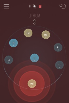 Atomas: Создание вселенной - не допусти ошибку