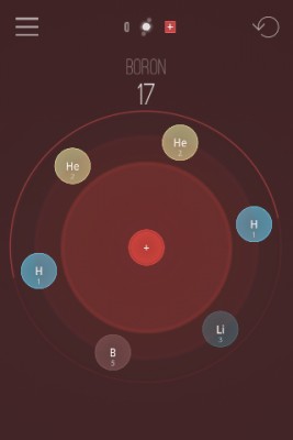 Atomas: Создание вселенной - не допусти ошибку