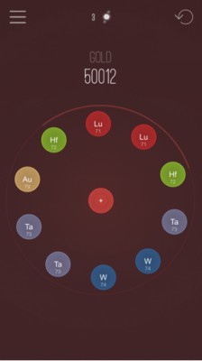 Atomas: Создание вселенной - не допусти ошибку