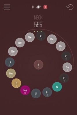 Atomas: Создание вселенной - не допусти ошибку