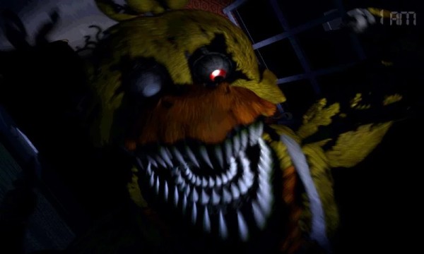 Праздник для всех любителей скример-хорроров: на Android вышла Five Nights at Freddy's 4