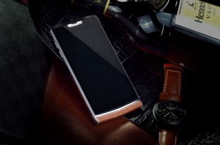 Doogee Titans3 T3 - элитный смартфон от китайцев