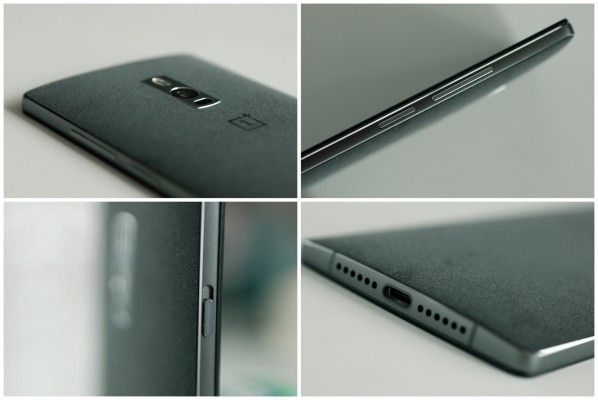 "Живые" фотографии OnePlus Two снова утекли в сеть