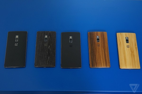 Галерея: живые фотографии нового OnePlus 2